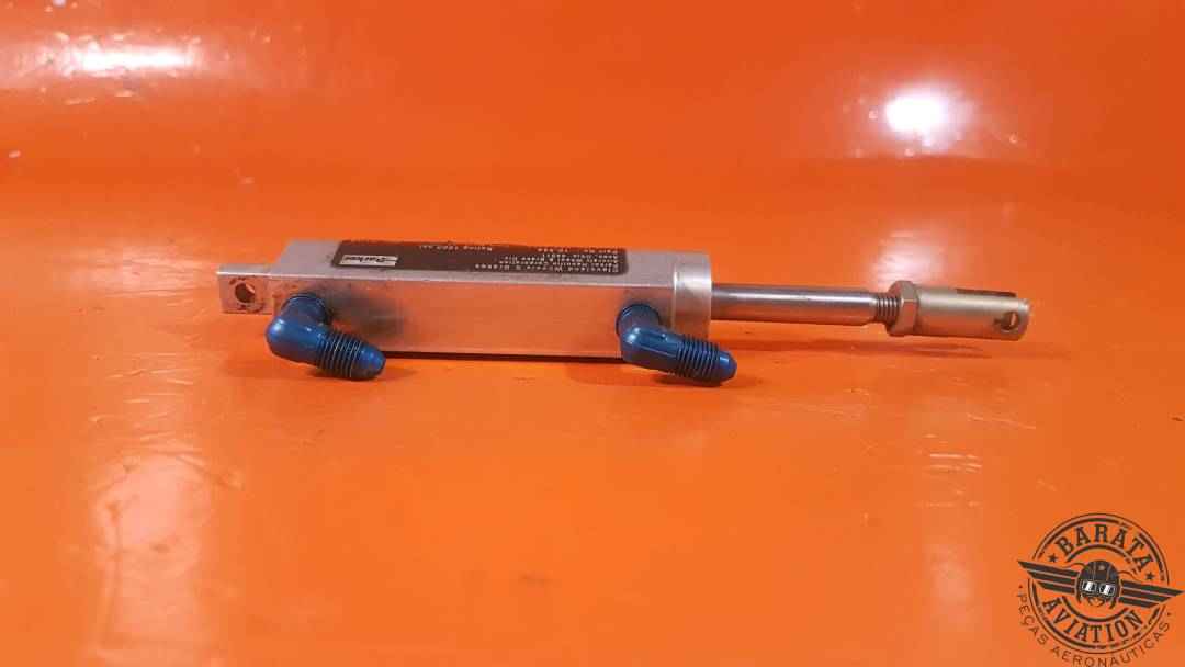 10-54A Cleveland Master Brake Cylinder Assembly