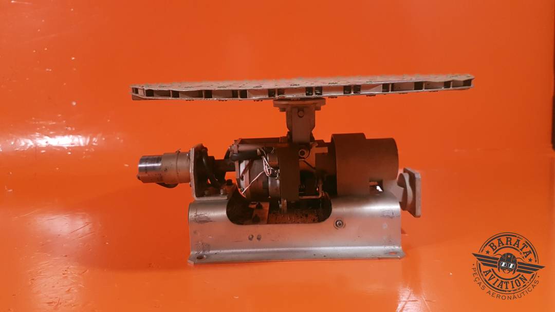 400790-4406 Bendix DA-144A Radar Antenna Drive & Array