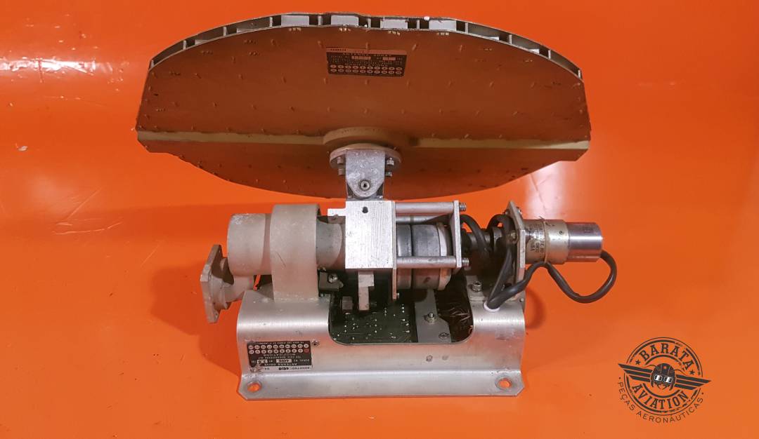 400790-4406 Bendix DA-144A Radar Antenna Drive & Array
