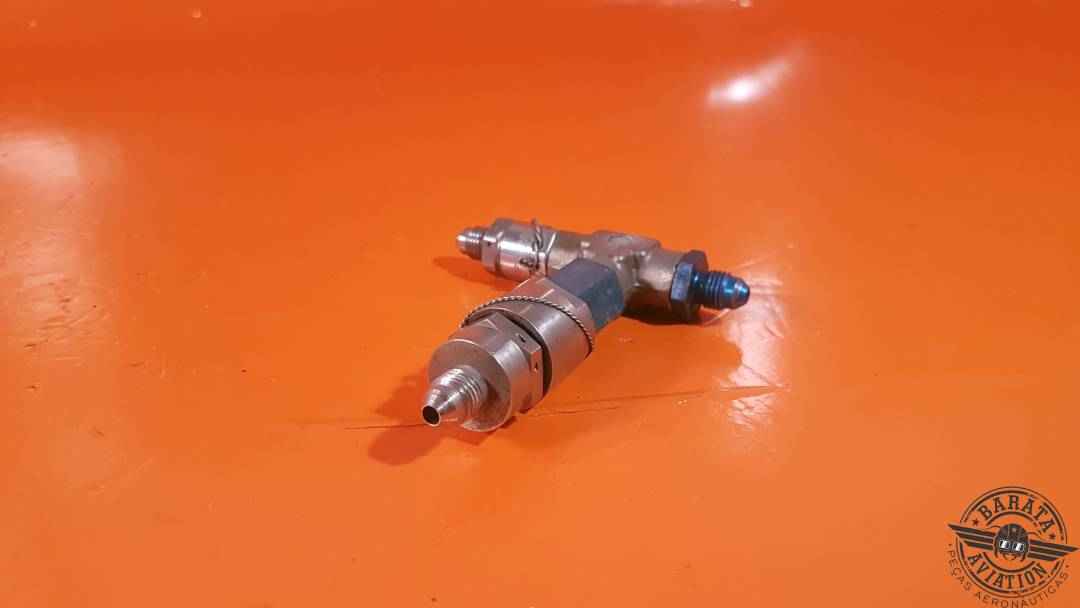 FCLX0500950AC   Restrictor Assy