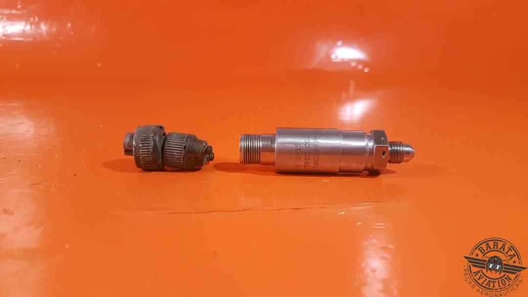 98505-15H0166PH Hydra-Electric FT 0935 Pressure Switch- W/ Connector