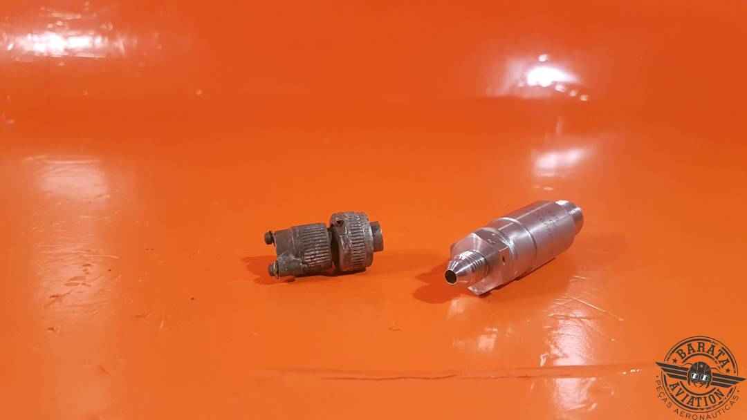 98505-15H0166PH Hydra-Electric FT 0935 Pressure Switch- W/ Connector