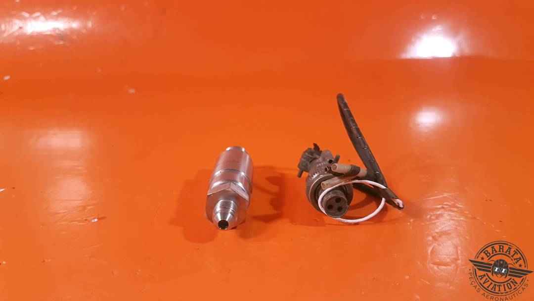 98505-15H0166PH Hydra-Electric FT 0935 Pressure Switch- W/ Connector
