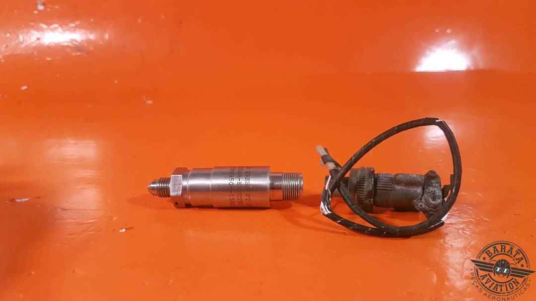 98505-15H0166PH Hydra-Electric FT 0935 Pressure Switch- W/ Connector