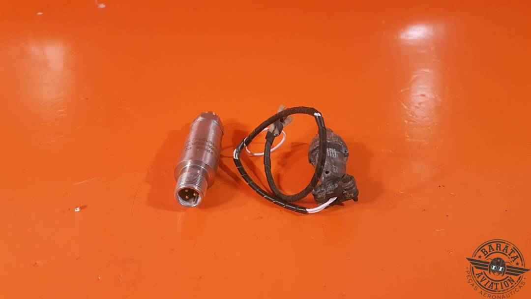 98505-15H0166PH Hydra-Electric FT 0935 Pressure Switch- W/ Connector