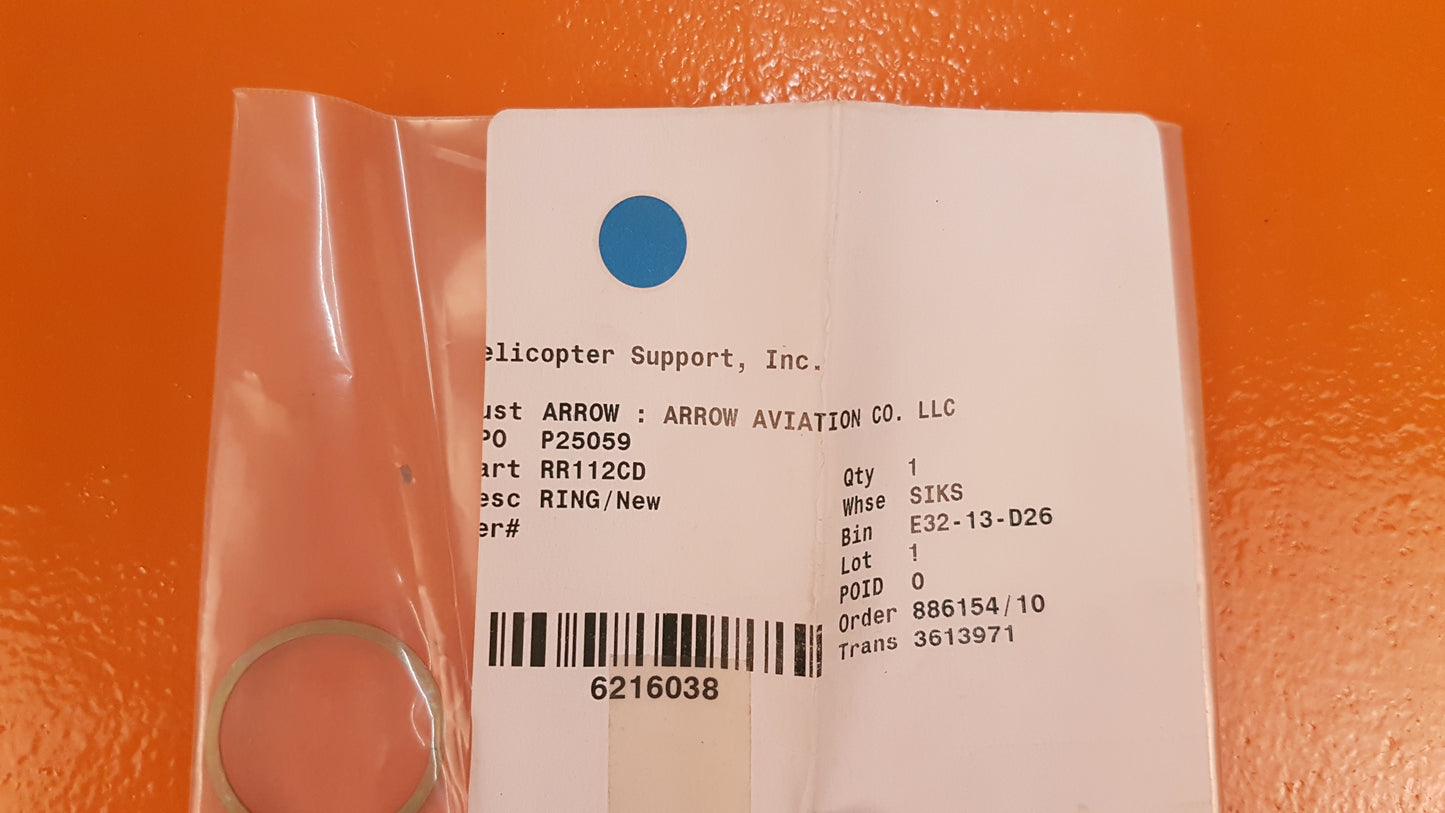 RR112CD Sikorsky Ring