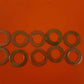NAS11149F0832P Kit of 10 Washers