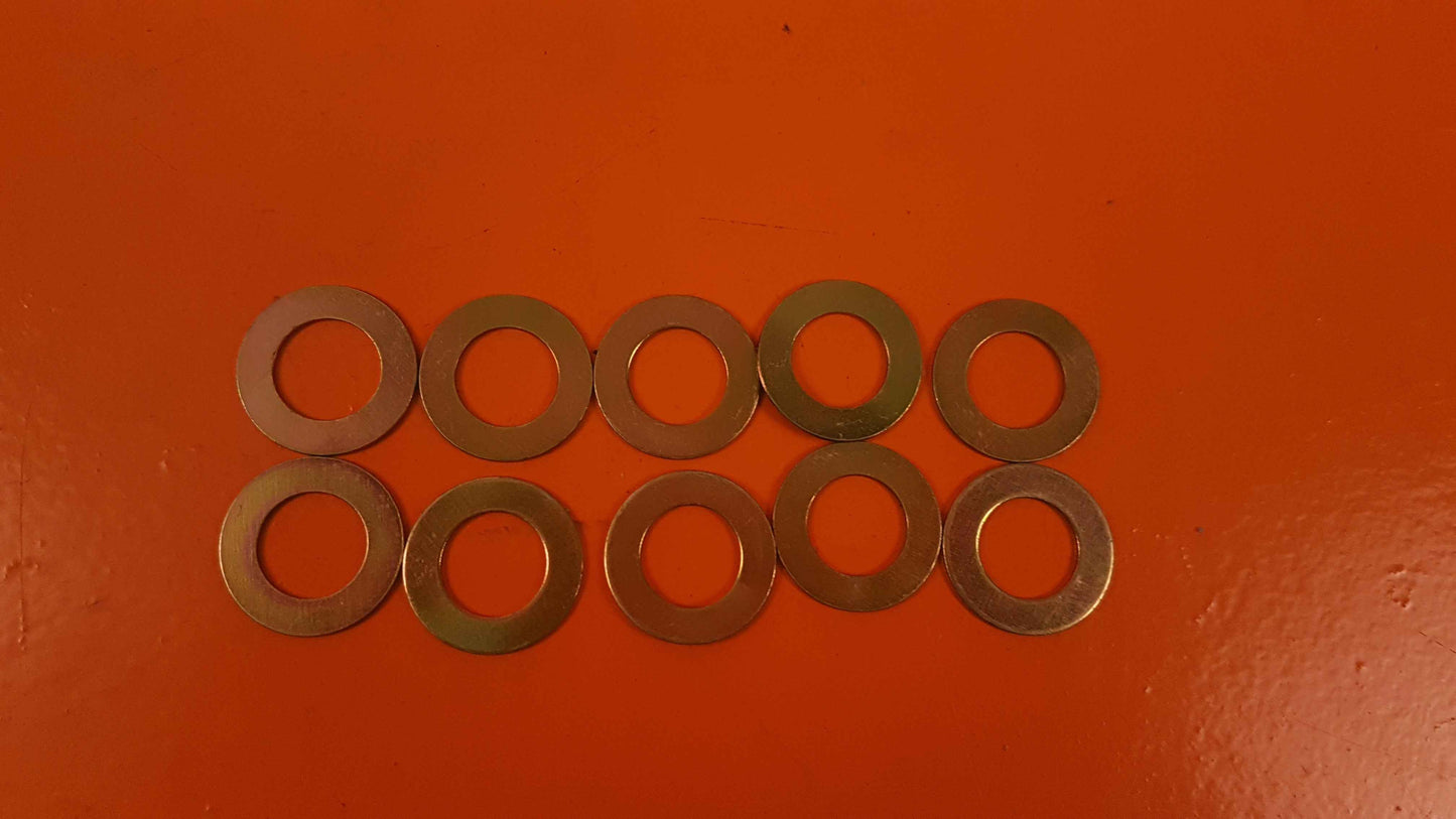 NAS11149F0832P Kit of 10 Washers