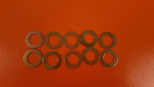 NAS11149F0832P Kit of 10 Washers