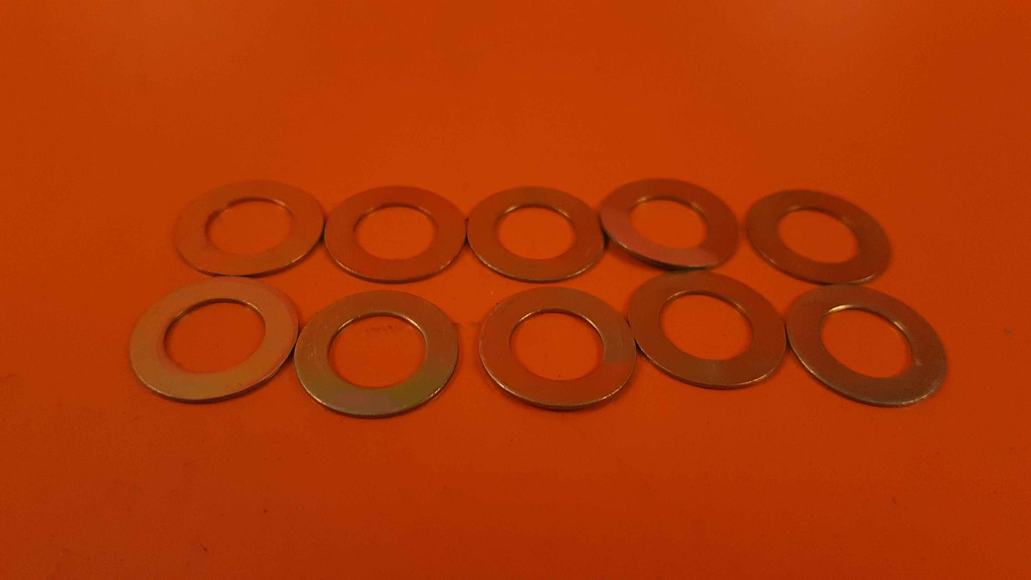 NAS11149F0832P Kit of 10 Washers