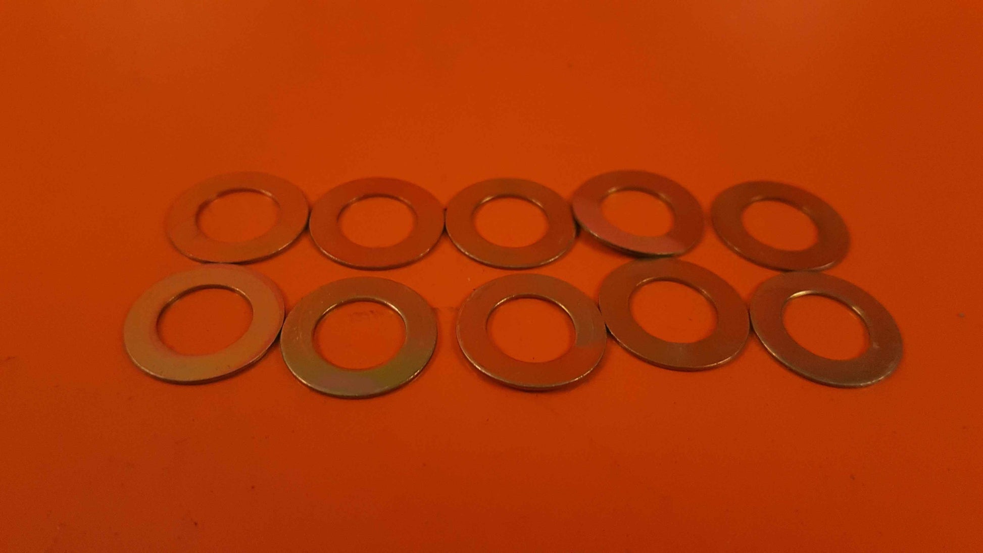 NAS11149F0832P Kit of 10 Washers