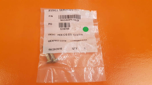 NAS464P4-14 Bolt Kit