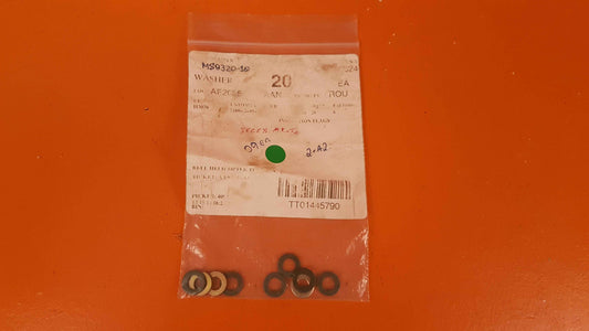 MS9320-10 Kit of 9 Washers