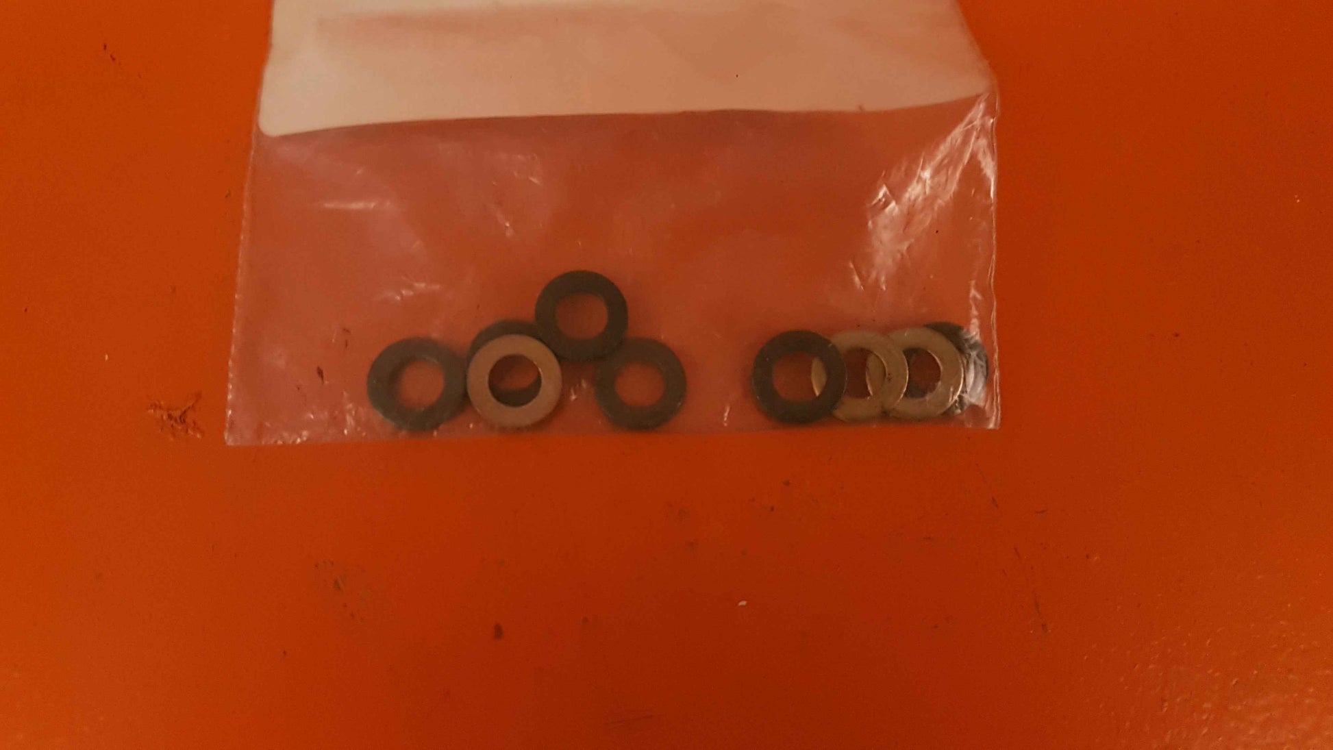 MS9320-10 Kit of 9 Washers