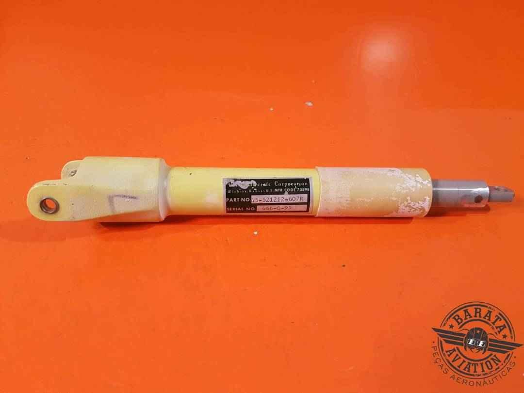 FLAP ACTUATOR HOUSING ASSY P/N: 35-521213-3