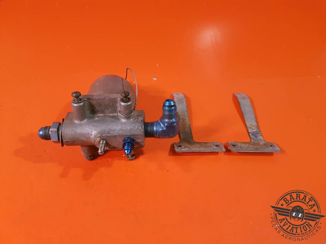 CONJUNTO DE FILTRO DE COMBUSTIBLE Y GASOLINA N.° DE PARTE: 0756005-1