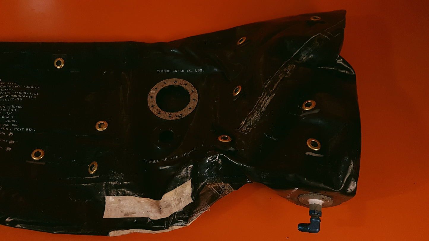 002-920034-1LH Beechcraft L/H Fuel Cell