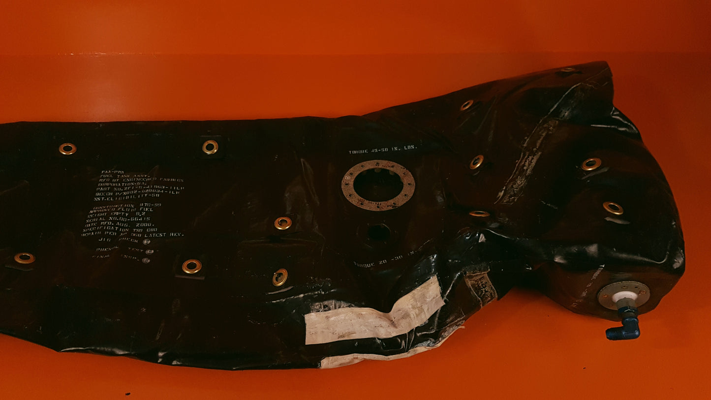 002-920034-1LH Beechcraft L/H Fuel Cell