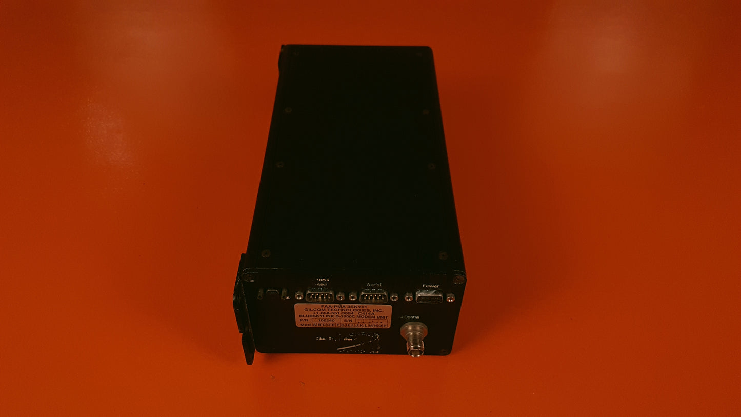 100240 Blueskylink Modem Unit