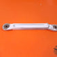NOSE GEAR DRAG BRACE LINK P/N: 0842107-497