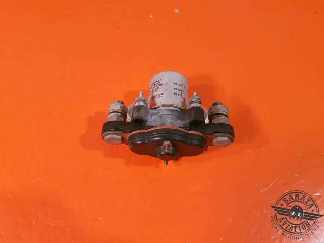RELAY 28 VDC; 200 AMP P/N: 6041H202 