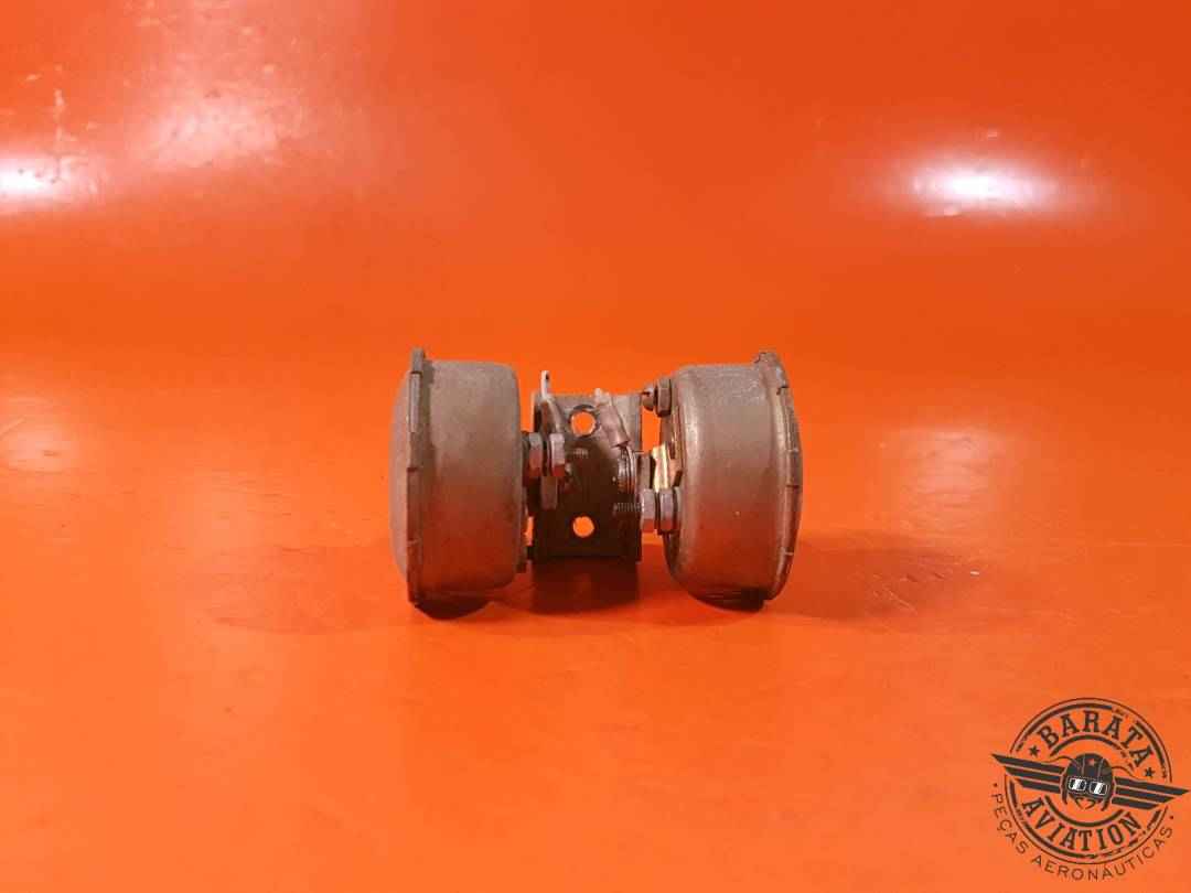 DOUBLE WARNING HORN (DELTA-LARM) 12 VDC P/N: 169-380021-5