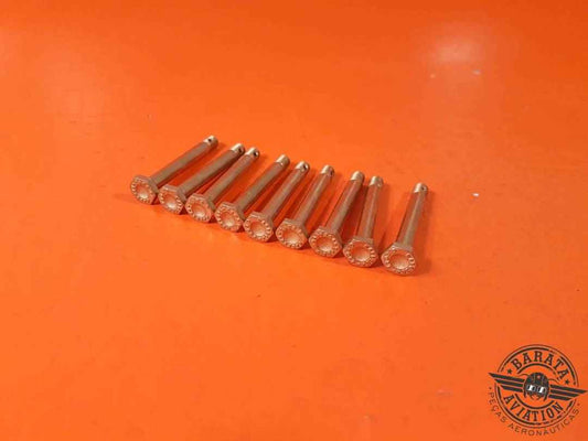 SET WITH 9 BOLT P/N: NAS6204-26D