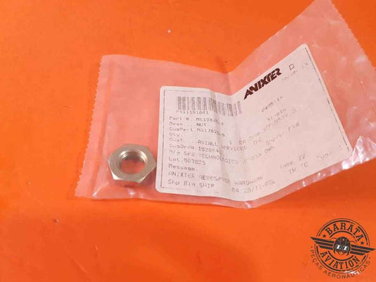 NUT NEW SURPLUS P/N: MS17826-9