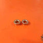 SET WITH 2 BUSHING NEW SURPLUS P/N: NAS77-4-014
