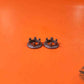 SET WITH 2 NUT, SELF-LOCKING NEW SURPLUS P/N: MS14145L6