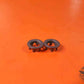 SET WITH 2 NUT, SELF-LOCKING NEW SURPLUS P/N: MS14145L6