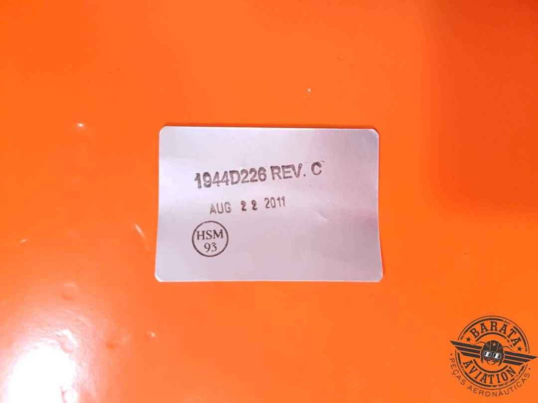 PLATE ACTUATING CYLINDER ASSEMBLY P/N: 1944D226