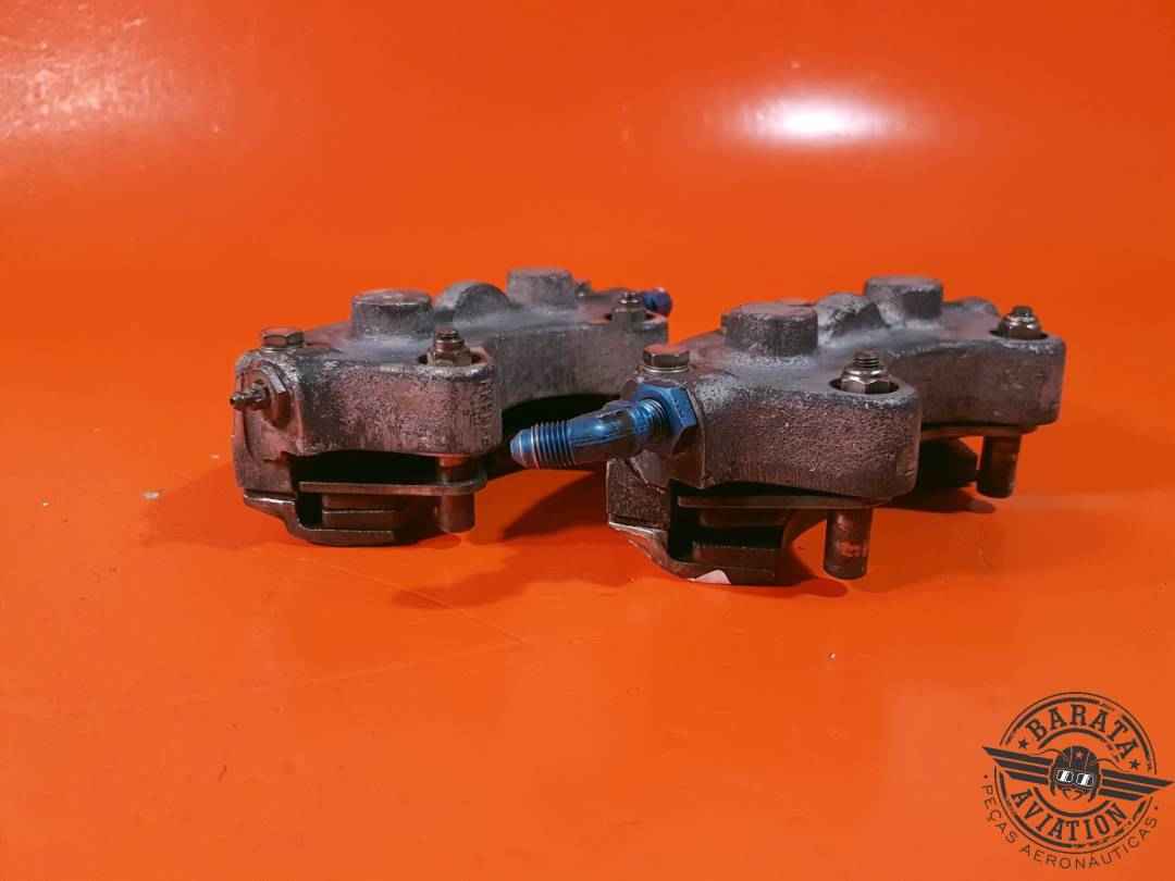 Kit W/ 2 Brake Caliper Assy