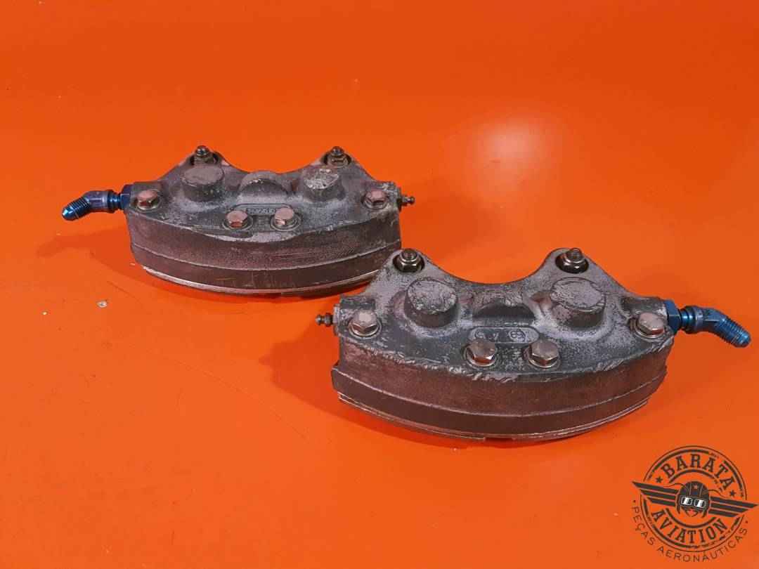 Kit W/ 2 Brake Caliper Assy