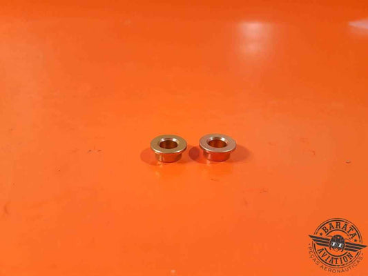 SET WITH 2 BUSHING P/N: NAS77-4-014 NEW SURPLUS
