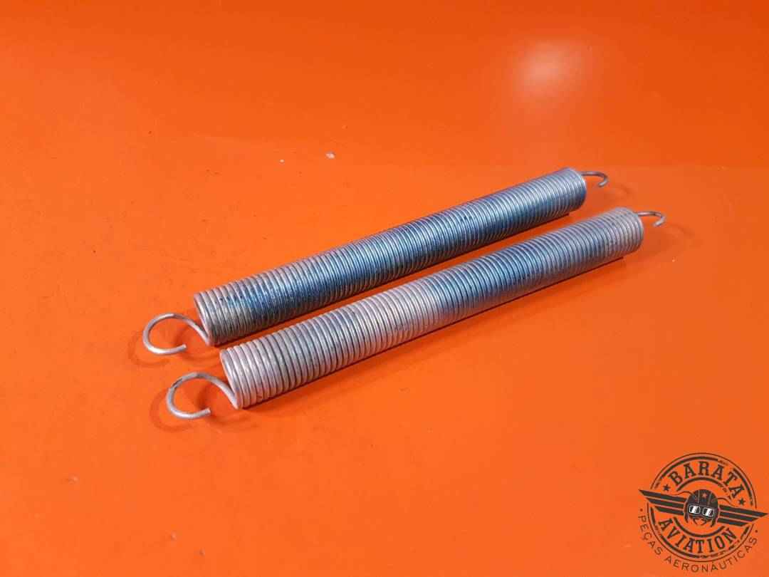 SET WITH 2 SPRING ELEVATOR DOWN P/N: 95-524019-3