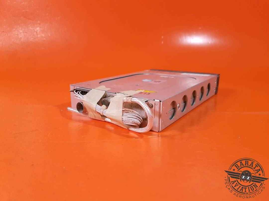 066-01141-0101 BENDIX KING KT 70 ATC TRANSPONDER  - Falta um Botão