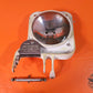 NOSE GEAR TAXI LIGHT W/ BRACKET P/N 58360027