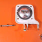 NOSE GEAR TAXI LIGHT W/ BRACKET P/N 58360027