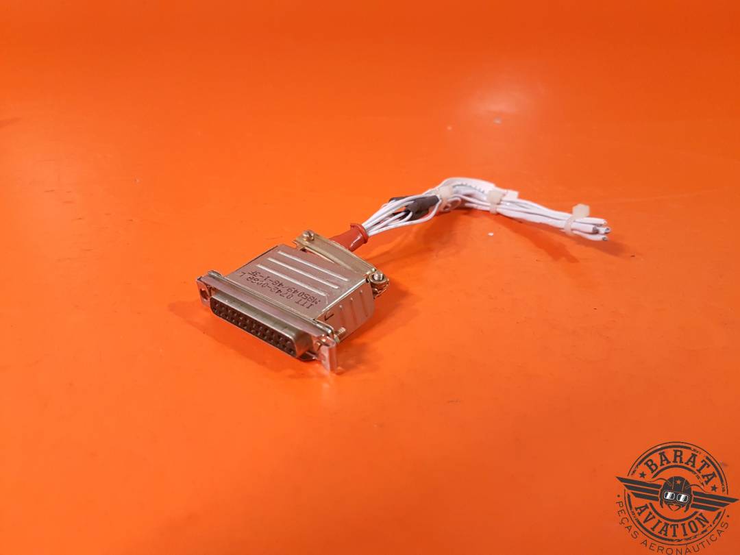 SWITCH - INTEGRATED FLAP W/ CONNECTORS P/N: 051A0300-1