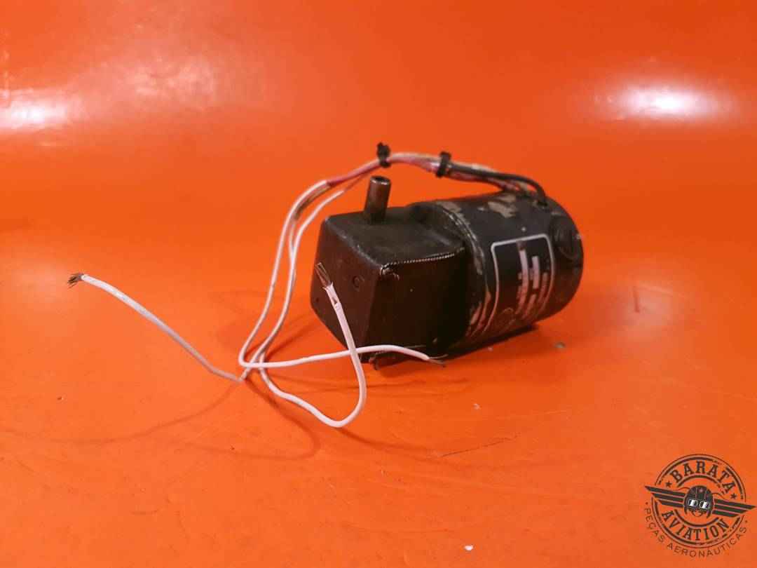 BEECH AIRCRAFT FLAP MOTOR ASSY 12 VD/10 AMPS P/N: 35-364151-55