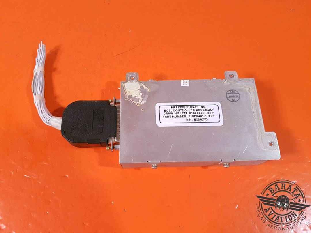 ESC CONTROLER ASSEMBLY W/ CONNECTOR P/N 010E0401-1