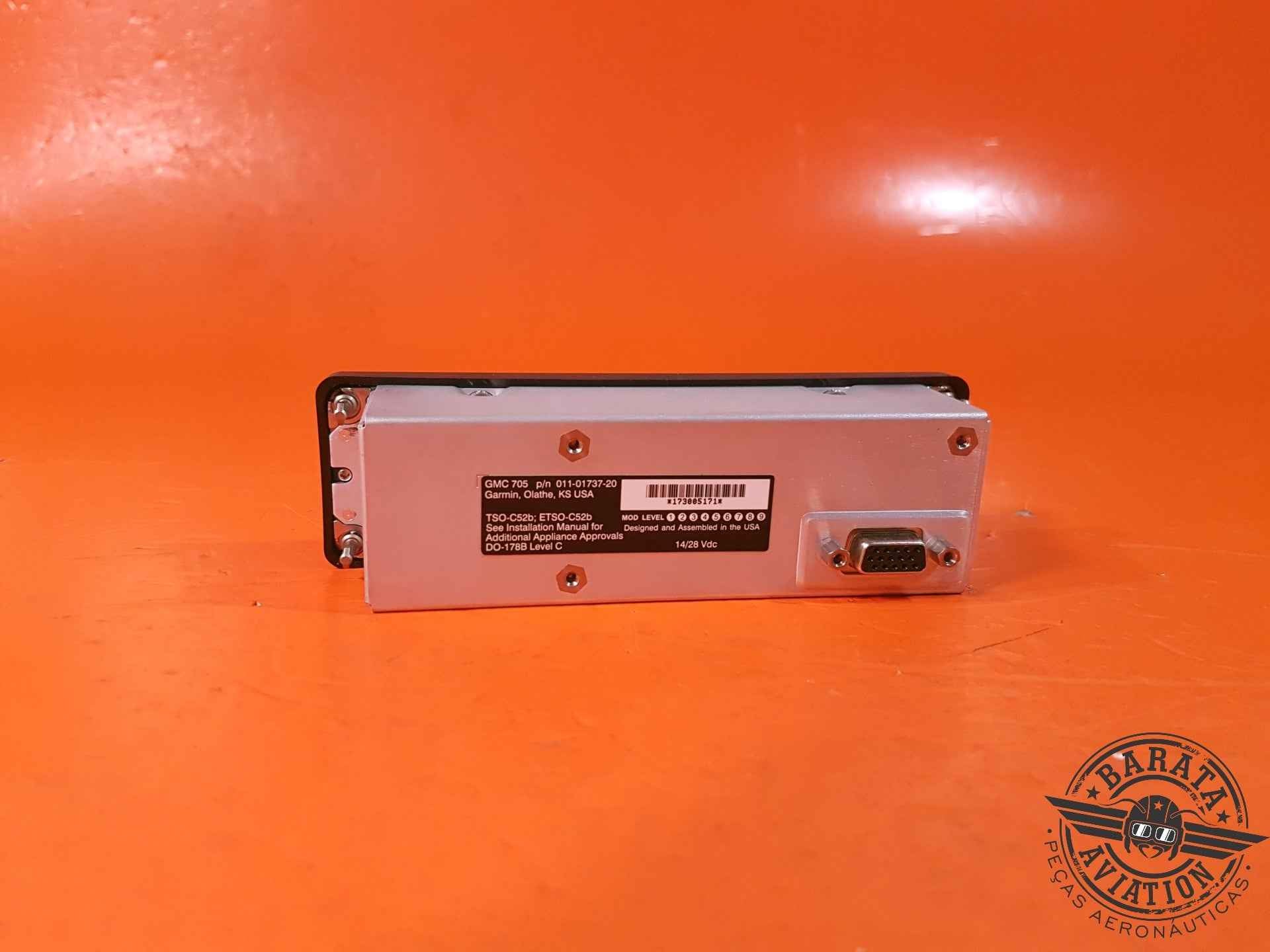 011-01737-20 Garmin GMC 705 Mode Controller