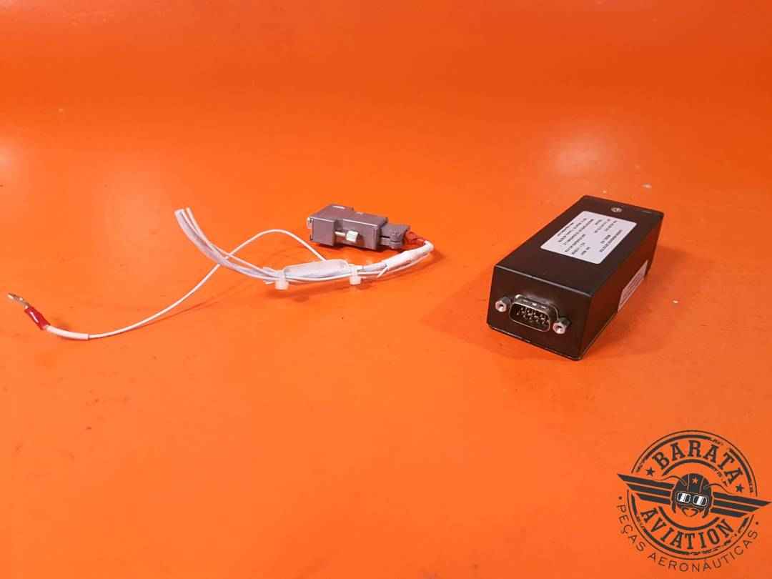 CARBON MONOXIDE DETECTOR 14/28 VDC P/N 452-201-010