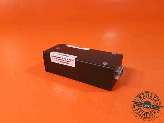 CARBON MONOXIDE DETECTOR 14/28 VDC P/N 452-201-010