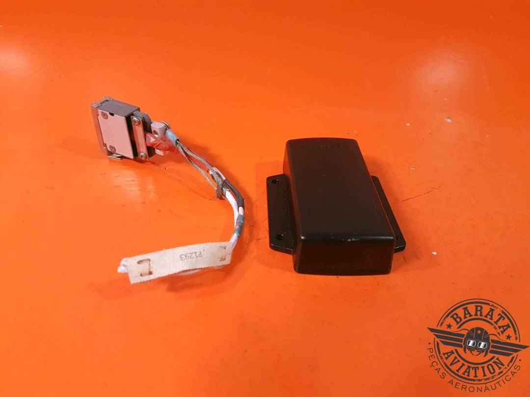 GRT10 XM REMOTE RECEIVER 14/28 VDC P/N: 011-01557-00