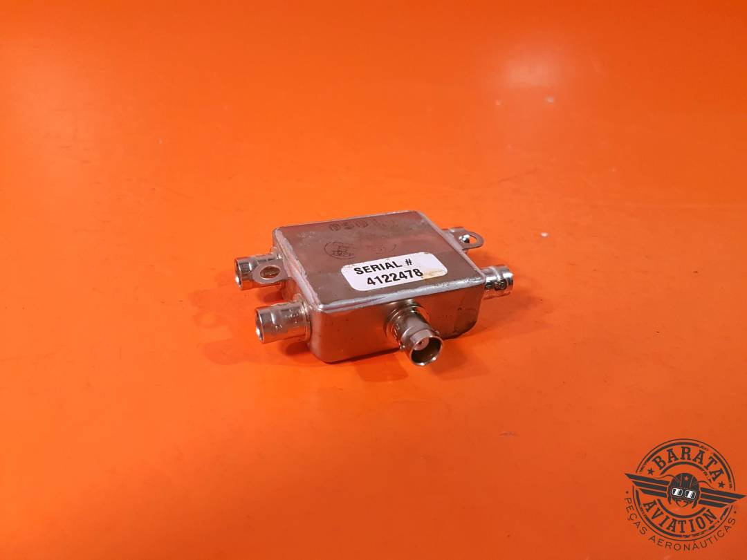 ANTENNA - DIPLEXER DUAL VOR / DUAL GLIDE SLOPE P/N: CI 1125