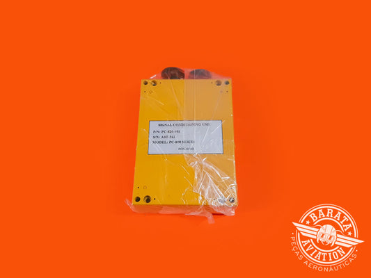 SIGNAL CONDITIONING UNIT - P/N PC-820-101