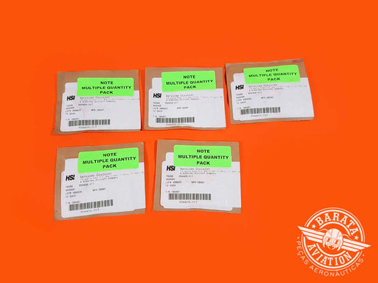 SS4409-017  Set 50 Units Washer ( 5 Packs W/ 10 Units each Pack )