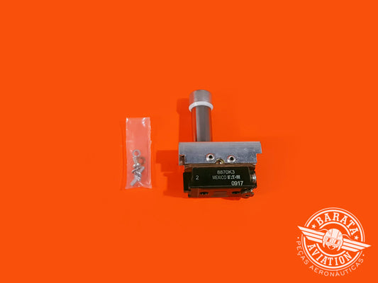 FOOT SWITCH - P/N M8805-55-002